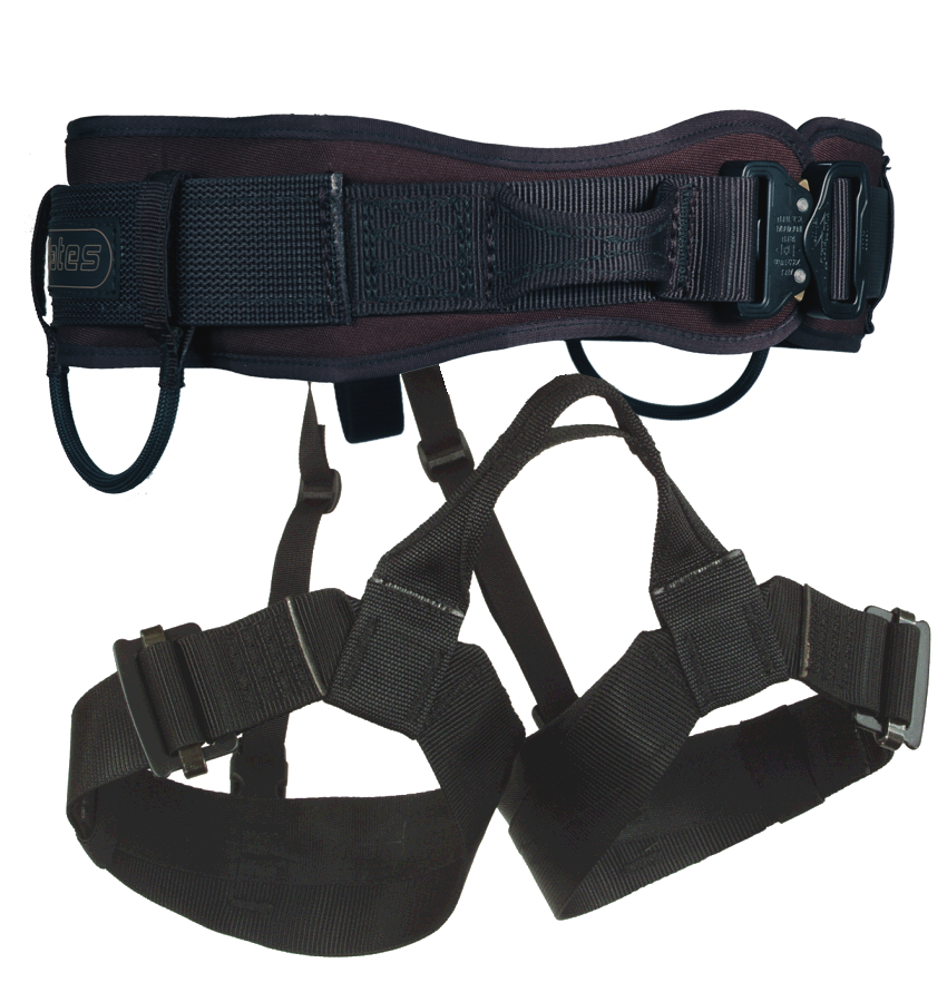 Yates Tactical IMPROVED  SWAT/Special Ops Harness