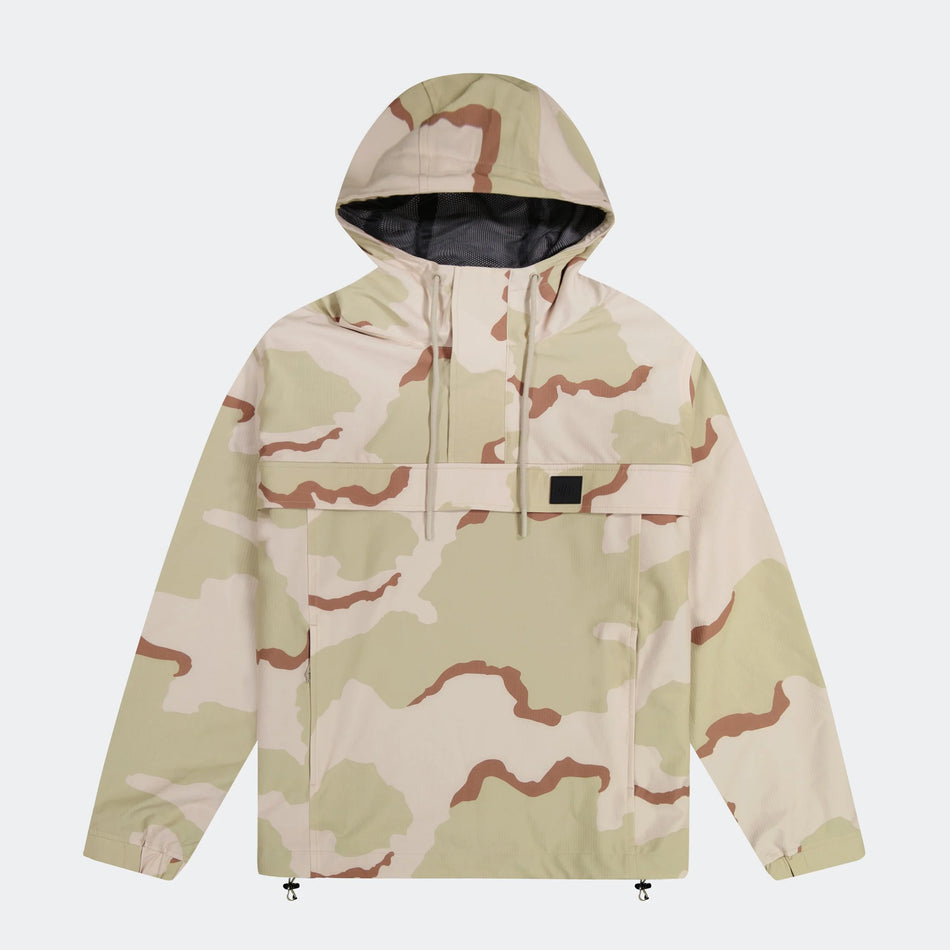 QILO Nordwind Anorak 4-Way Stretch Water Resistant