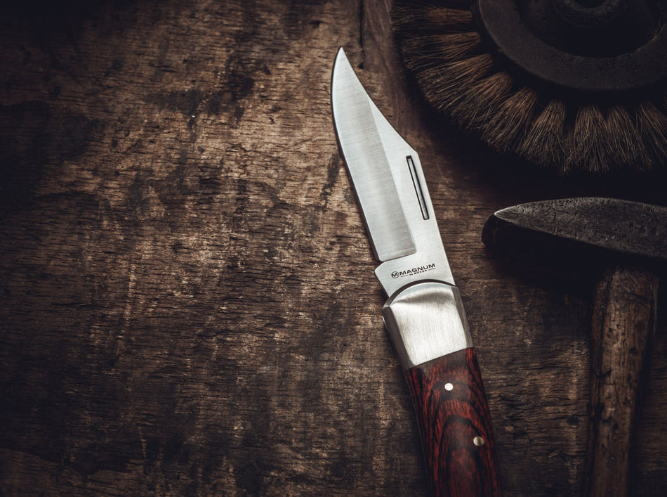 Böker Magnum Handwerksmeister 2