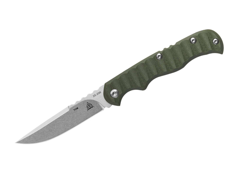 TOPS Knives - Tex Creek Mini Slipjoint Folder