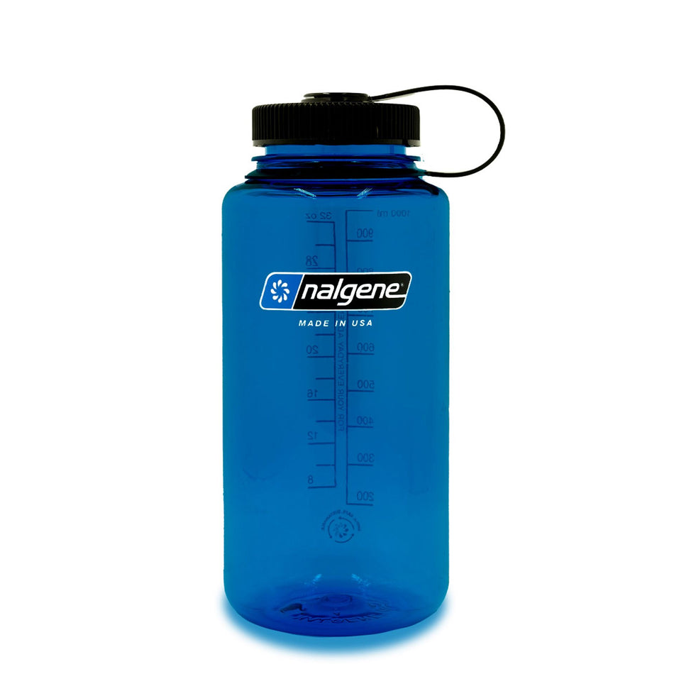 Nalgene Trinkflasche 'WH Sustain' 1 L blau