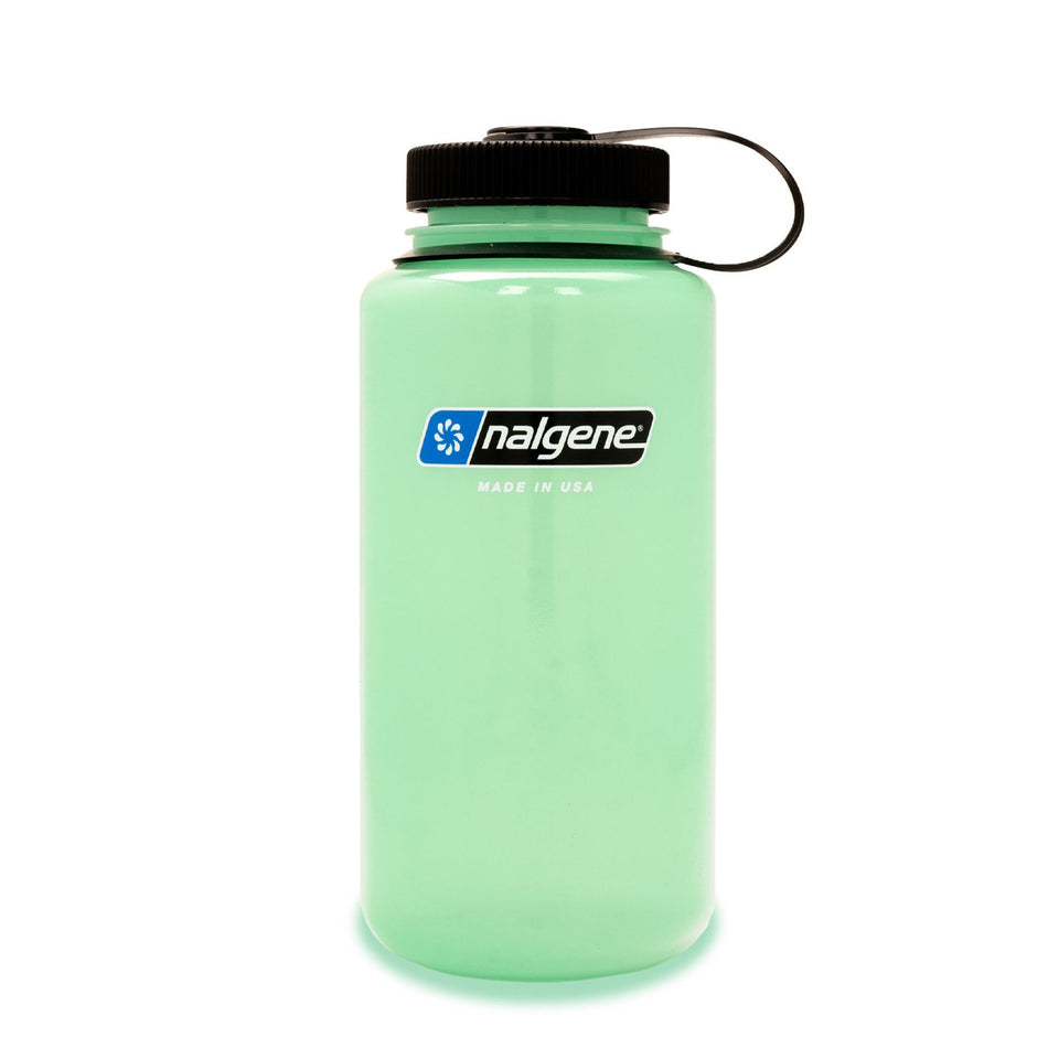 Nalgene Trinkflasche 'WH Glow Sustain' 1 L grün