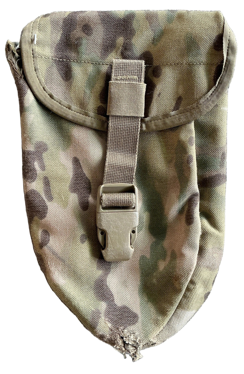 US Army / USGI Spatentasche Carrier Entrenching Tool E-Tool Molle II Pouch