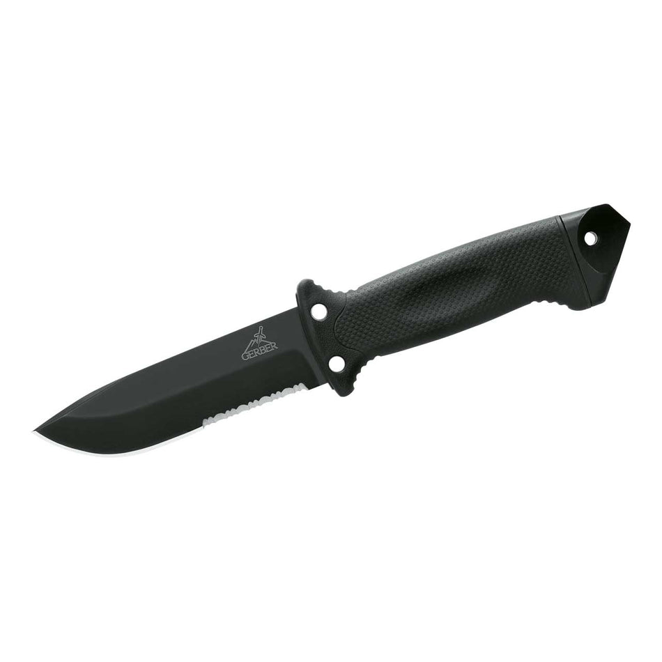 Gerber LMF II Infantry Black