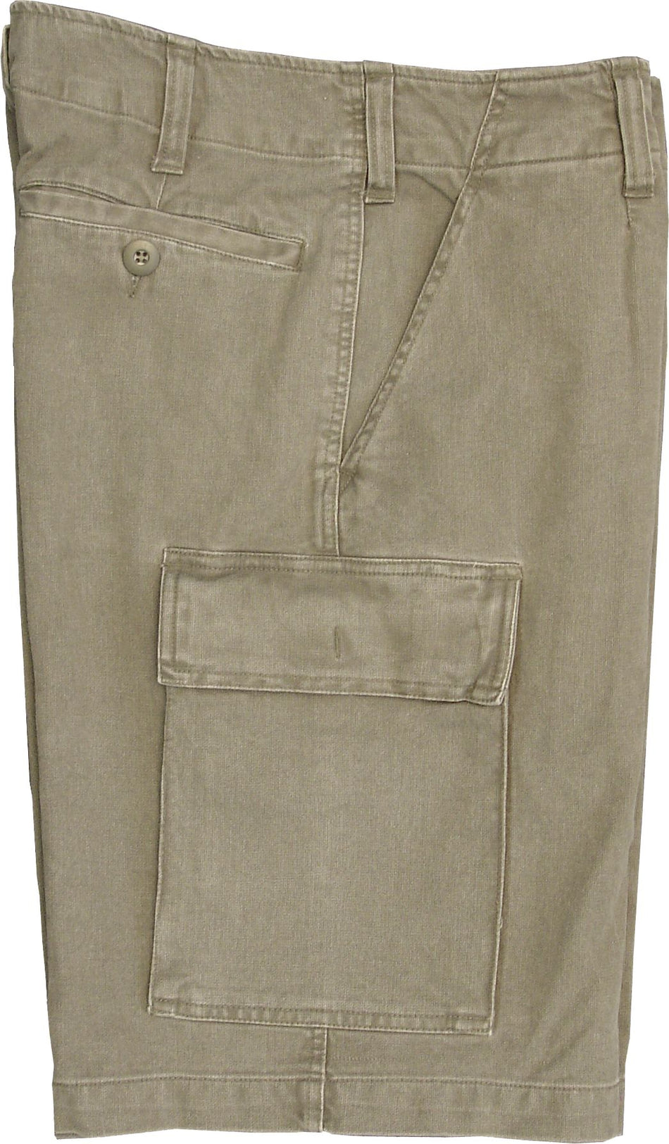 Leo Köhler Bermuda Garment Washed