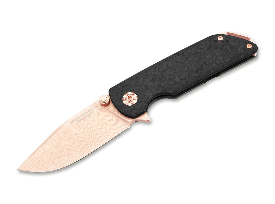 Böker - M4 Sherman Damast Rose Gold