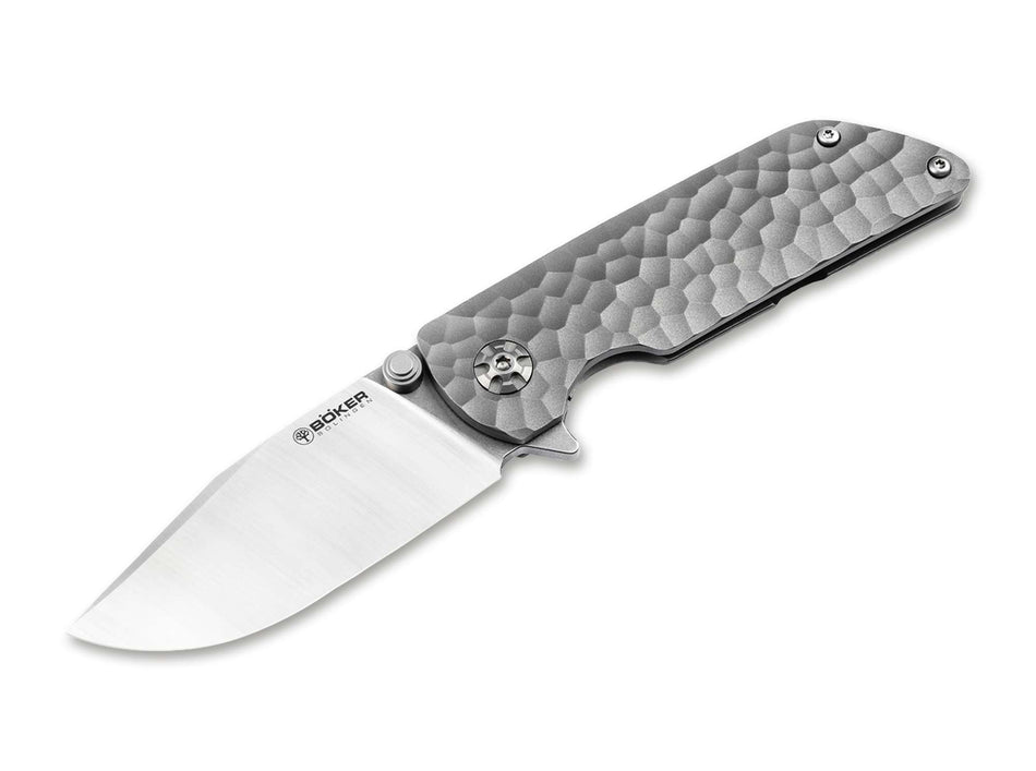 Böker - Sherman EDC II Full-Ti