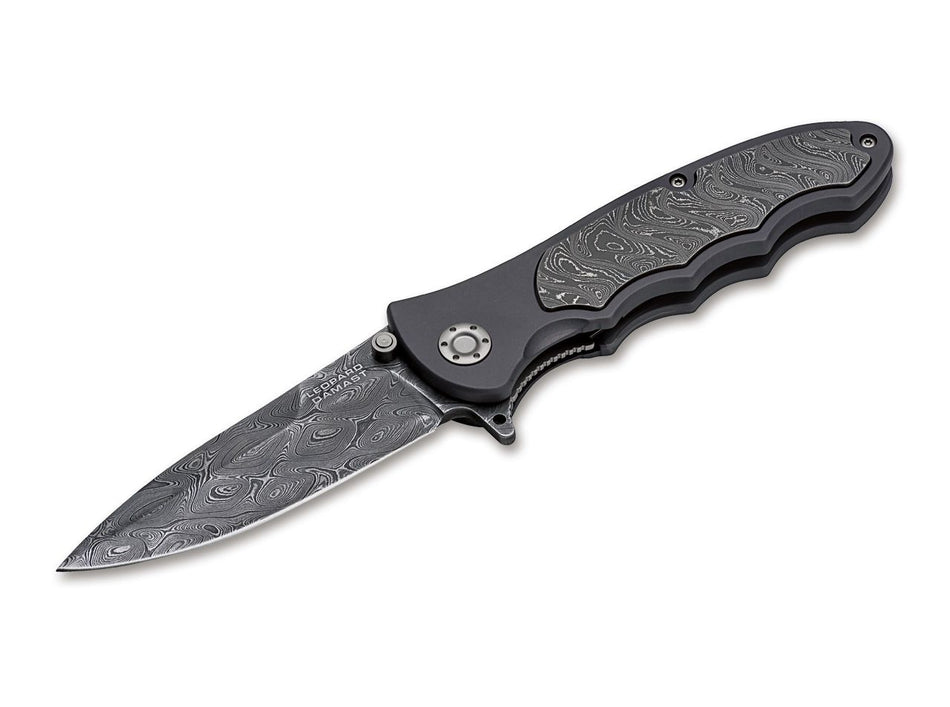 Böker Leopard Damast III