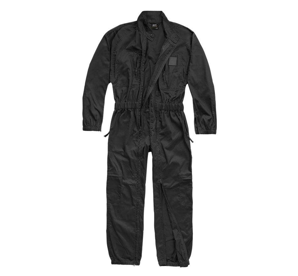 Brandit Flight Suit Black