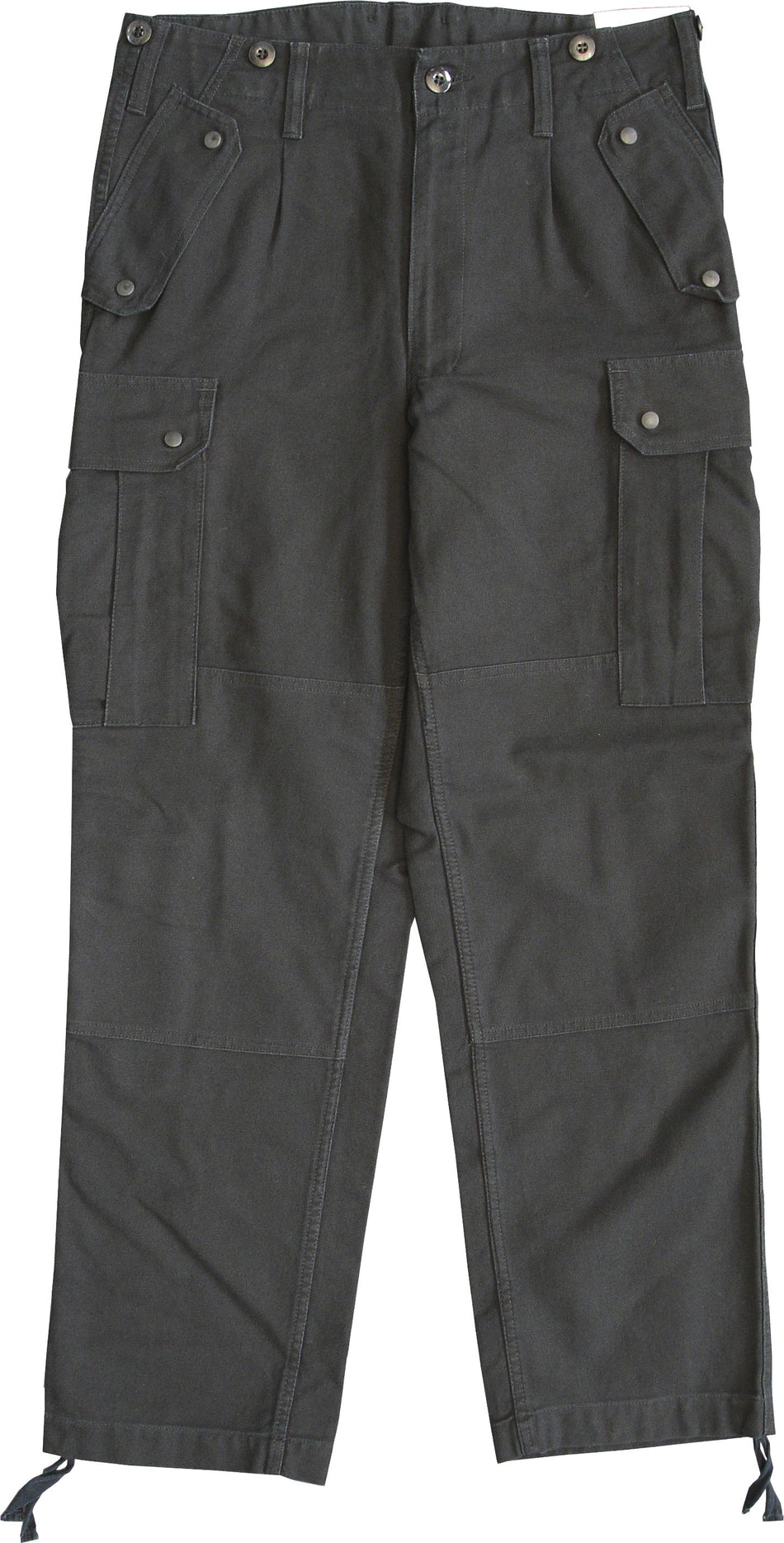 Leo Köhler Kommando-Hose Schwarz