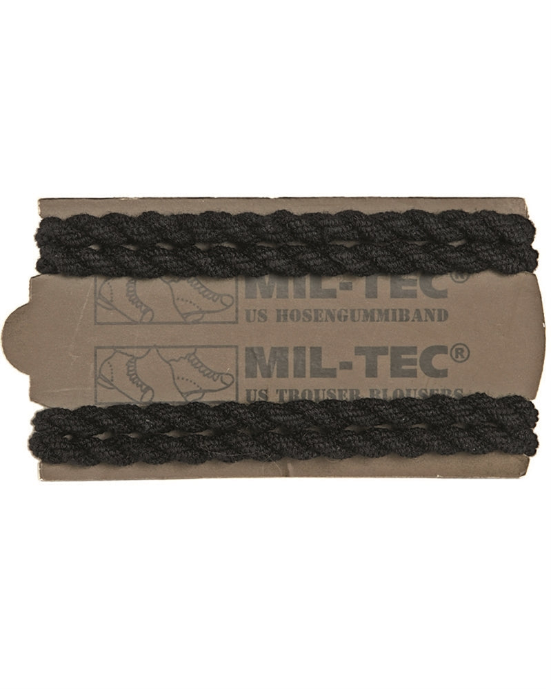 Mil-Tec US Hosengummiband Stiefelgummi