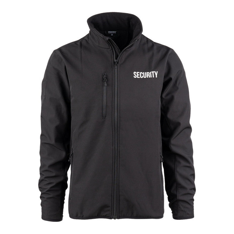 Fostex Softshell Jacke Security