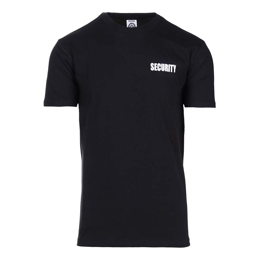 Fostex T-Shirt Security