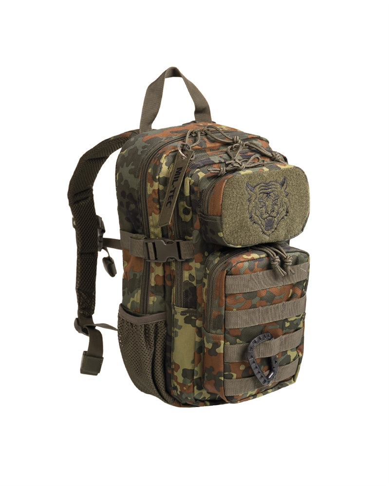 Mil-Tec US Assault Pack Kids Molle Kinderrucksack 14 Liter