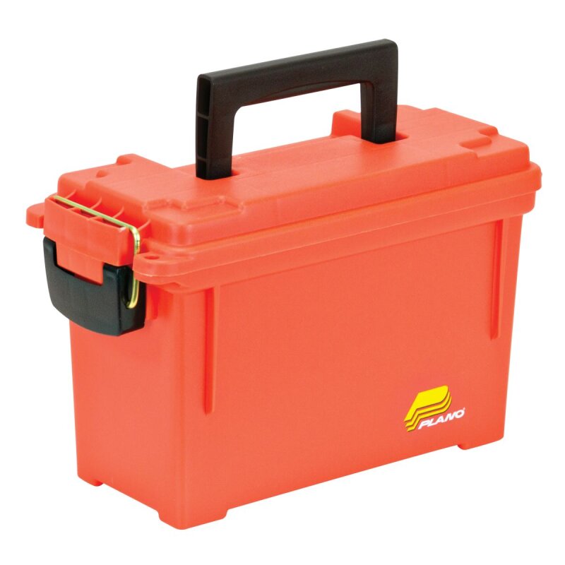 Plano Marine Case Orange