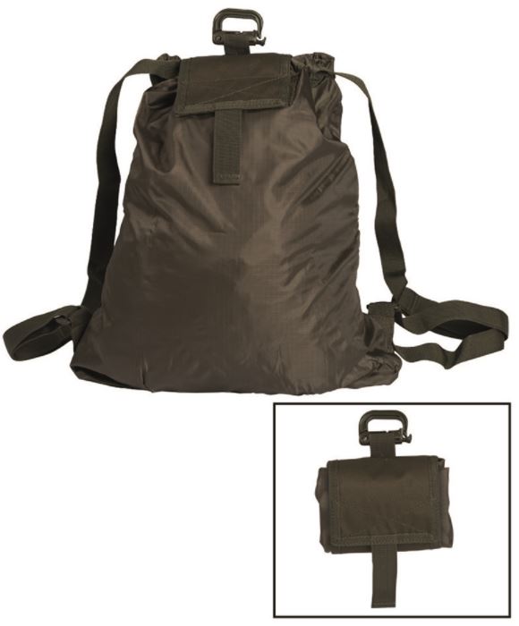 Mil-Tec Roll-Up Rucksack
