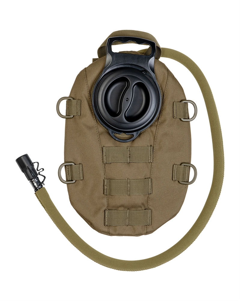 Mil-Tec Hydration Pack Hydro Pouch mit Trinkblase Oval 1,0 L