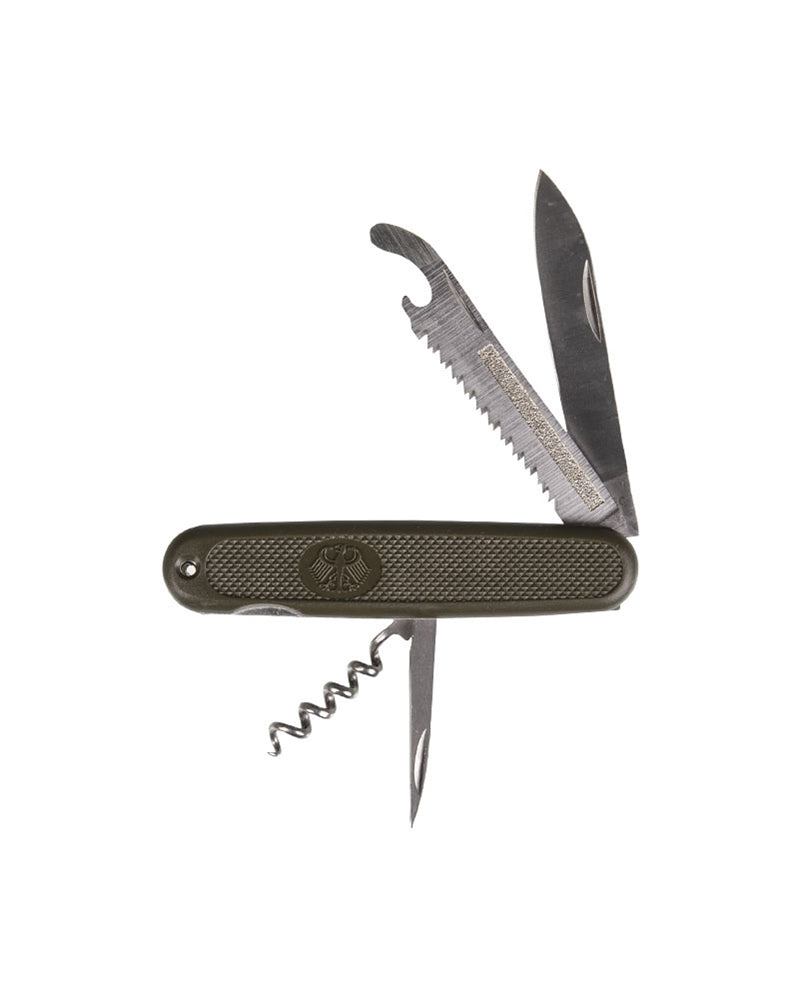 Mil-Tec BW Taschenmesser Multitool