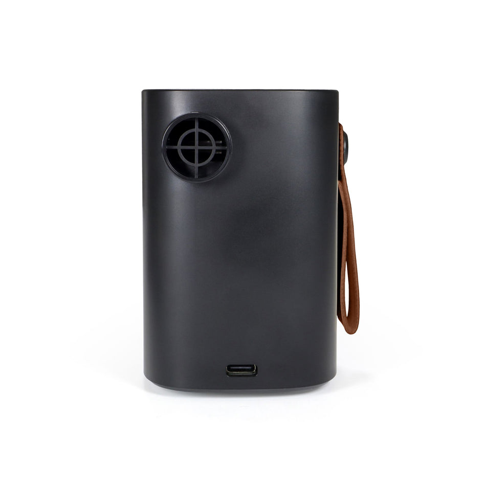 Origin Outdoors Elektrische Luftpumpe 'Pump&Go' mit Campinglicht