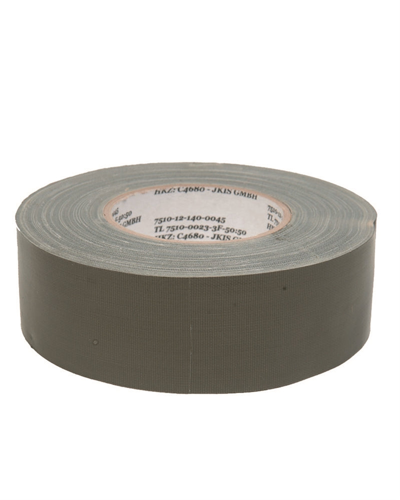 Mil-Tec BW Panzerklebeband 50mm - 50m Oliv nach TL