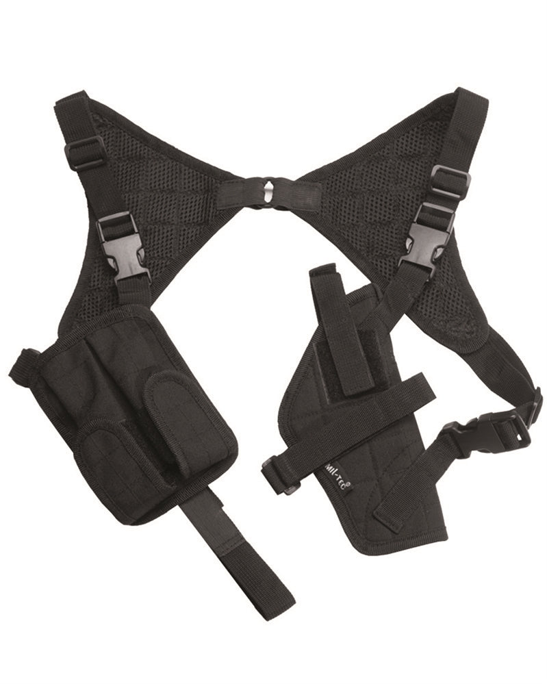 Mil-Tec Schulterholster mit Magazintasche