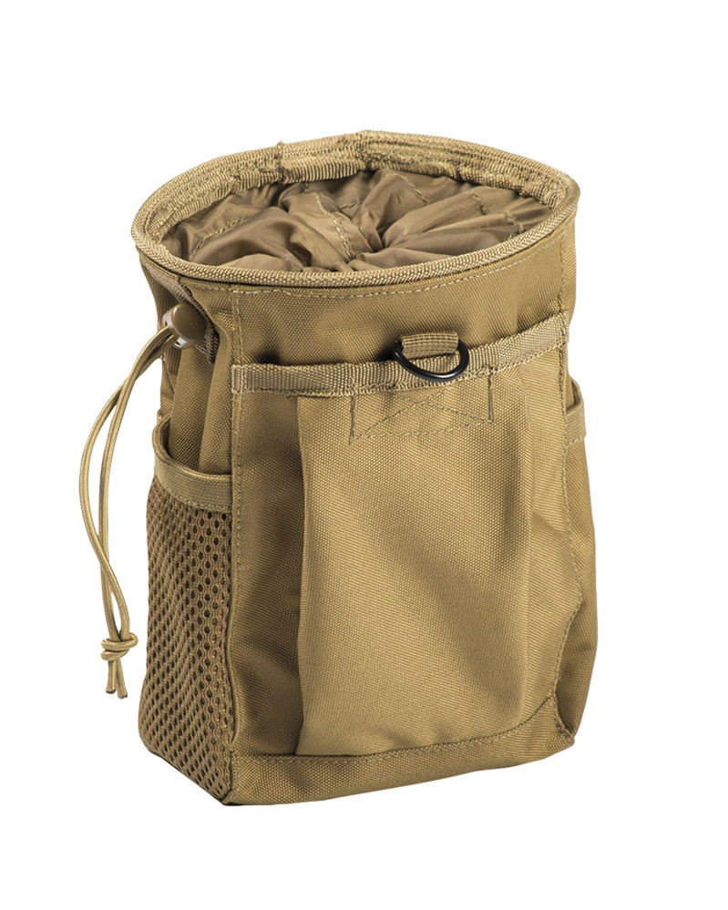 Mil-Tec Empty Shell Pouch Molle Dump Pouch