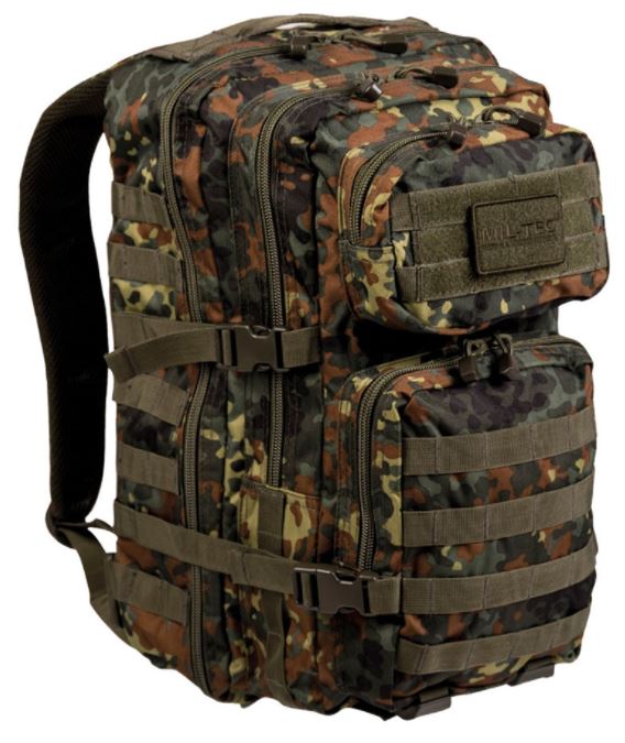 Mil-Tec US Assault Pack Rucksack LG