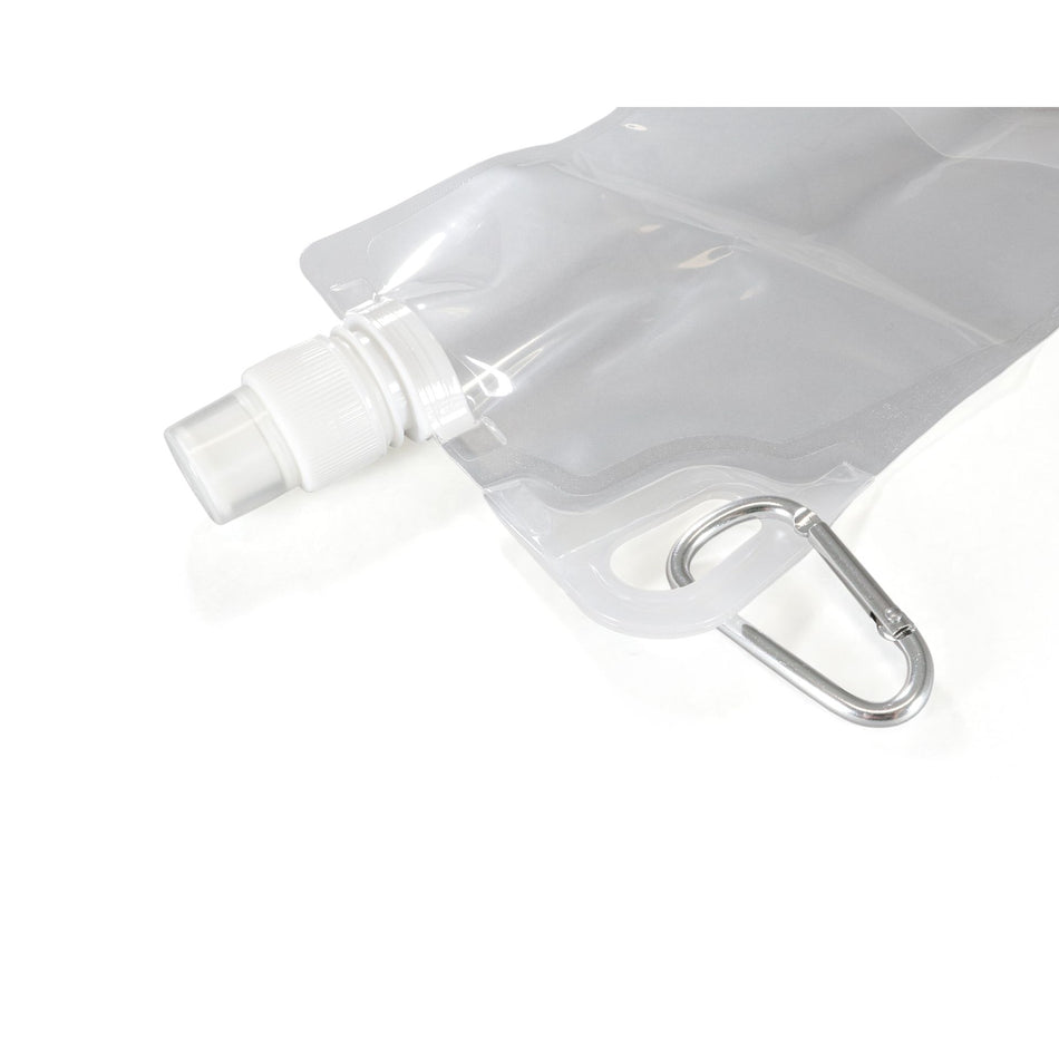 Origin Outdoors Faltflasche Large 1 Liter transparent