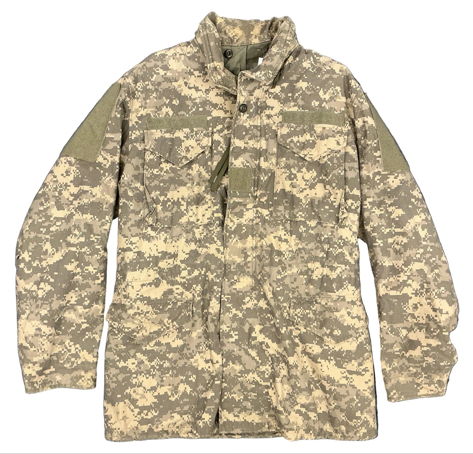 US Army Coat, Cold Weather, Field, M65 Kälteschutzjacke Feldjacke