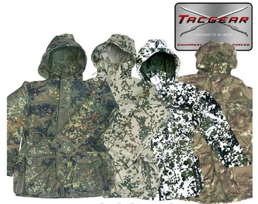 TACGEAR Smock Version II