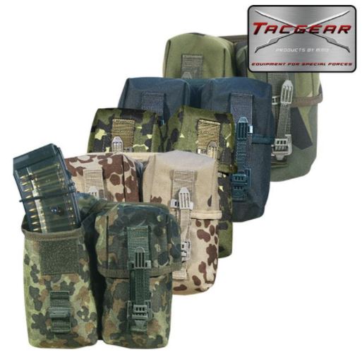 TACGEAR G36 Magazintasche doppel