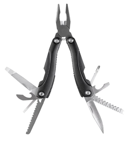 Mil-Tec Kombi Tool Schwarz
