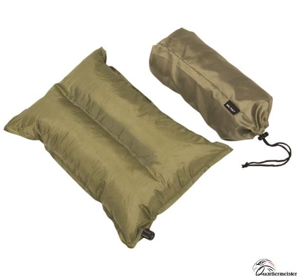 Mil-Tec Kissen selbstaufblasend Oliv