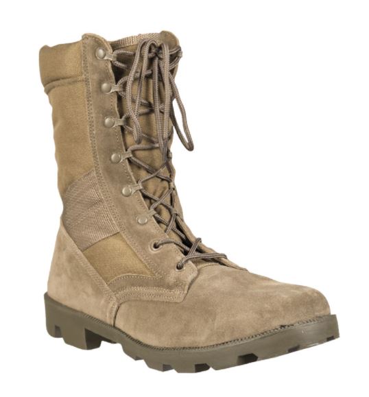 Mil-Tec Tropenstiefel Cordura