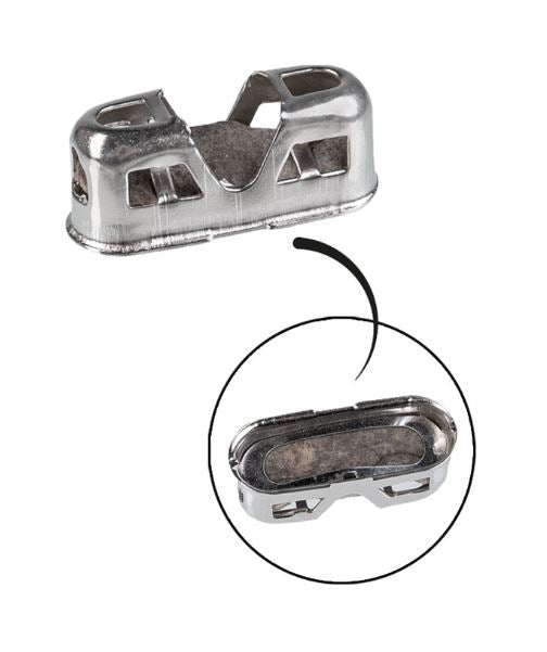 Mil-Tec Taschenofen Ersatzbrennkopf Pro