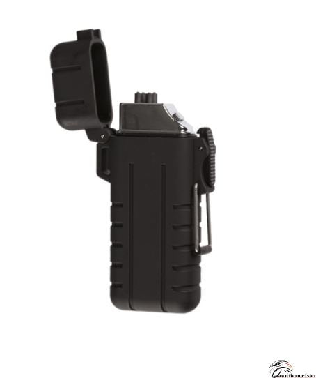 Mil-Tec Feuerzeug Tröber Atomic X-ARC Aufladbar