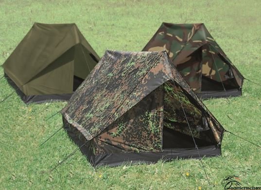 Mil-Tec Zweimannzelt Mini Pack Super