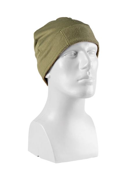Mil-Tec BW Mütze Fleece Oliv