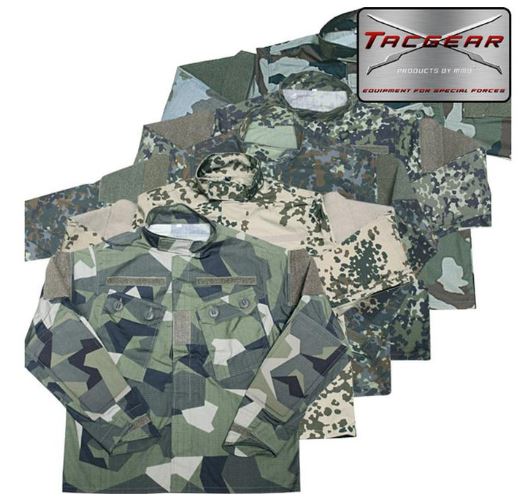 TacGear Kommando Feldbluse