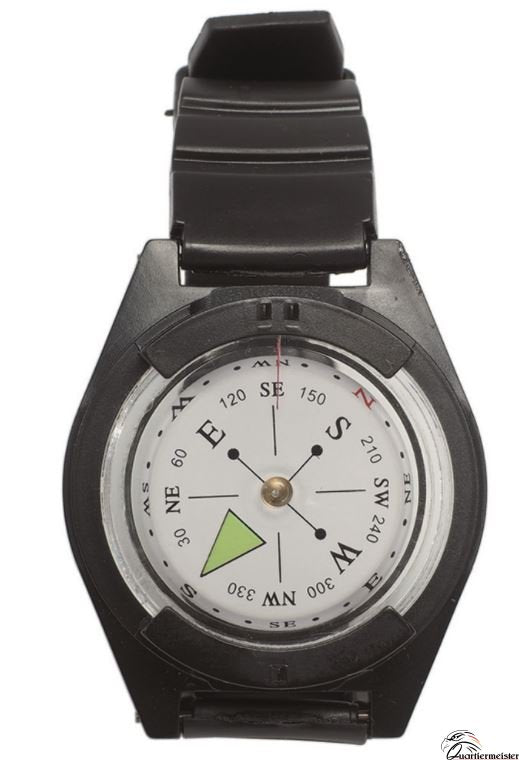 Mil-Tec Armbandkompass Groß (O.GEW.)