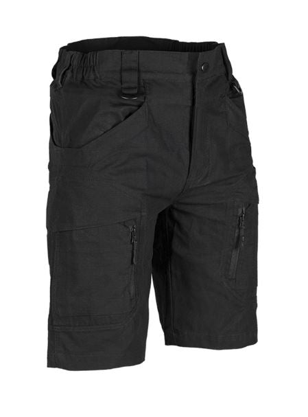 Mil-Tec Assault Shorts R/S Schwarz