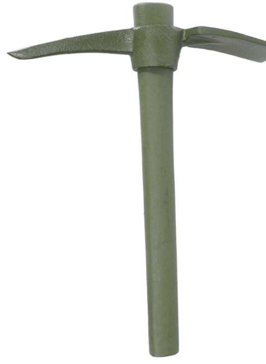 Mil-Tec US Pickel, Spitzhacke
