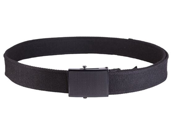 Mil-Tec Gürtel BW Typ 40mm Schwarz