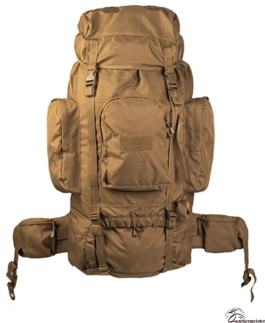 Mil-Tec Rucksack Recom 88L PES