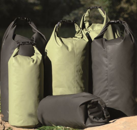 Mil-Tec Transportsack Wasserdicht Packsack 30L