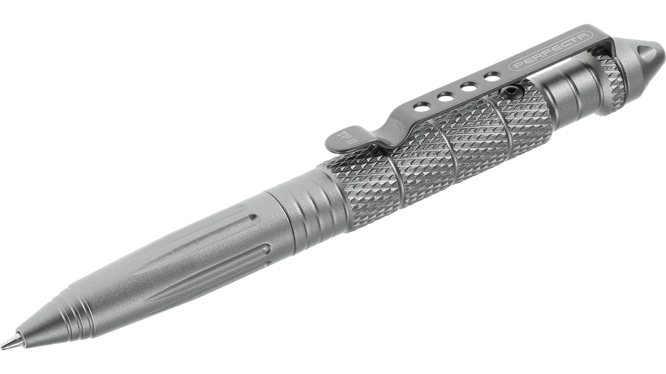 Perfecta TP Tactical Pen Taktischer Kubotan Kugelschreiber