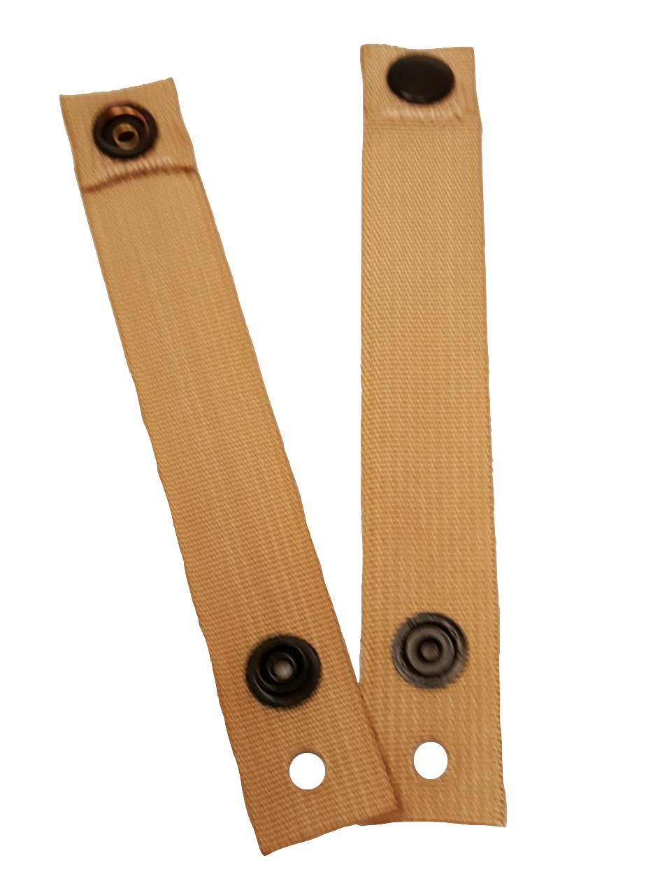 US Army Strap Eyewear Retention - Bandhalter Helm