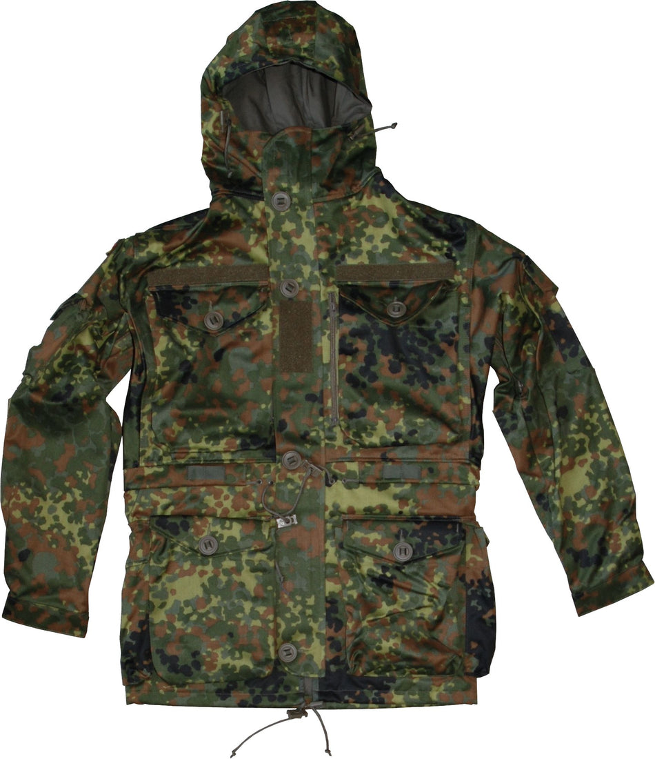 Leo Köhler #203 Einsatzkampfjacke nach BW-TL