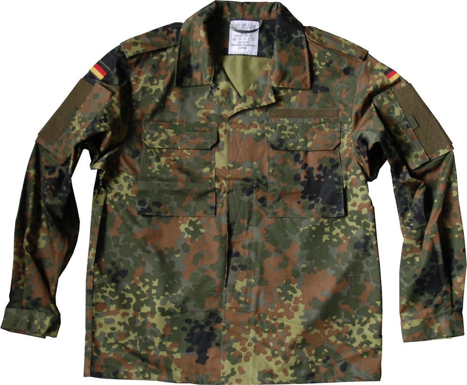 Leo Köhler Kommando KSK Feldbluse