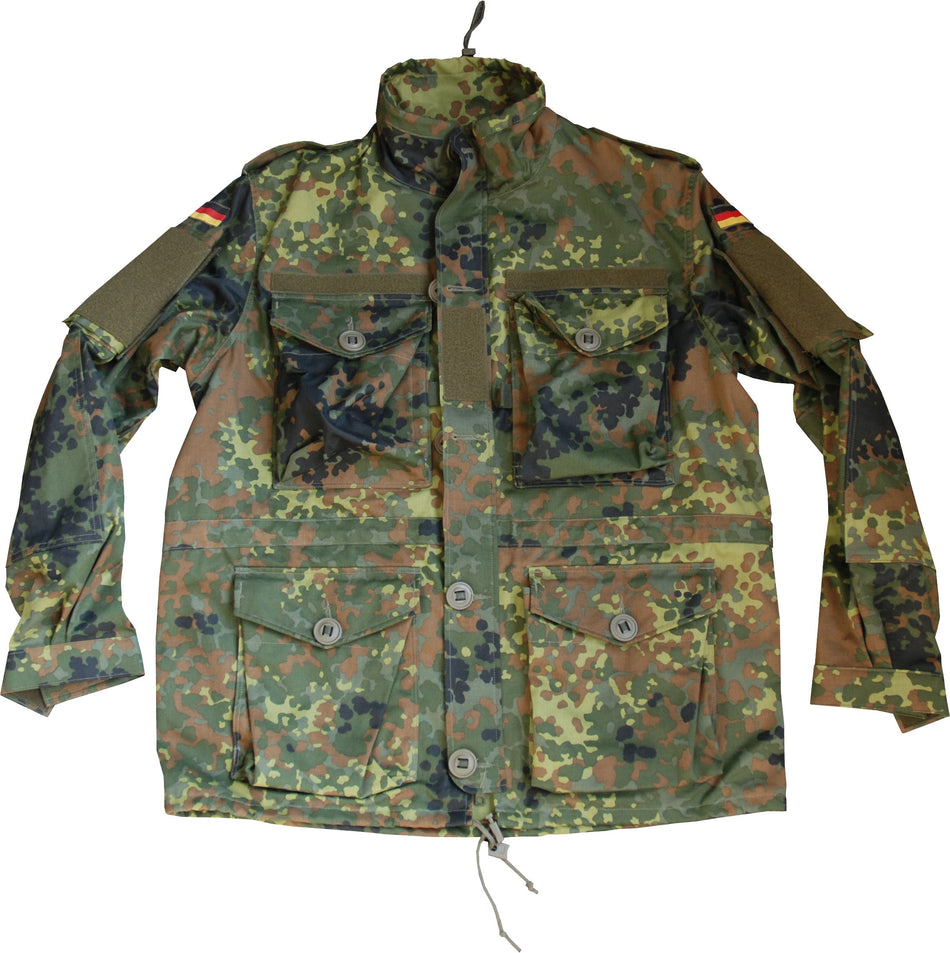Leo Köhler Einsatzkampfjacke Leicht
